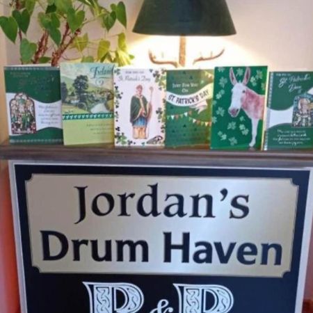 Jordan'S Drum Haven B&B, Knock Buitenkant foto