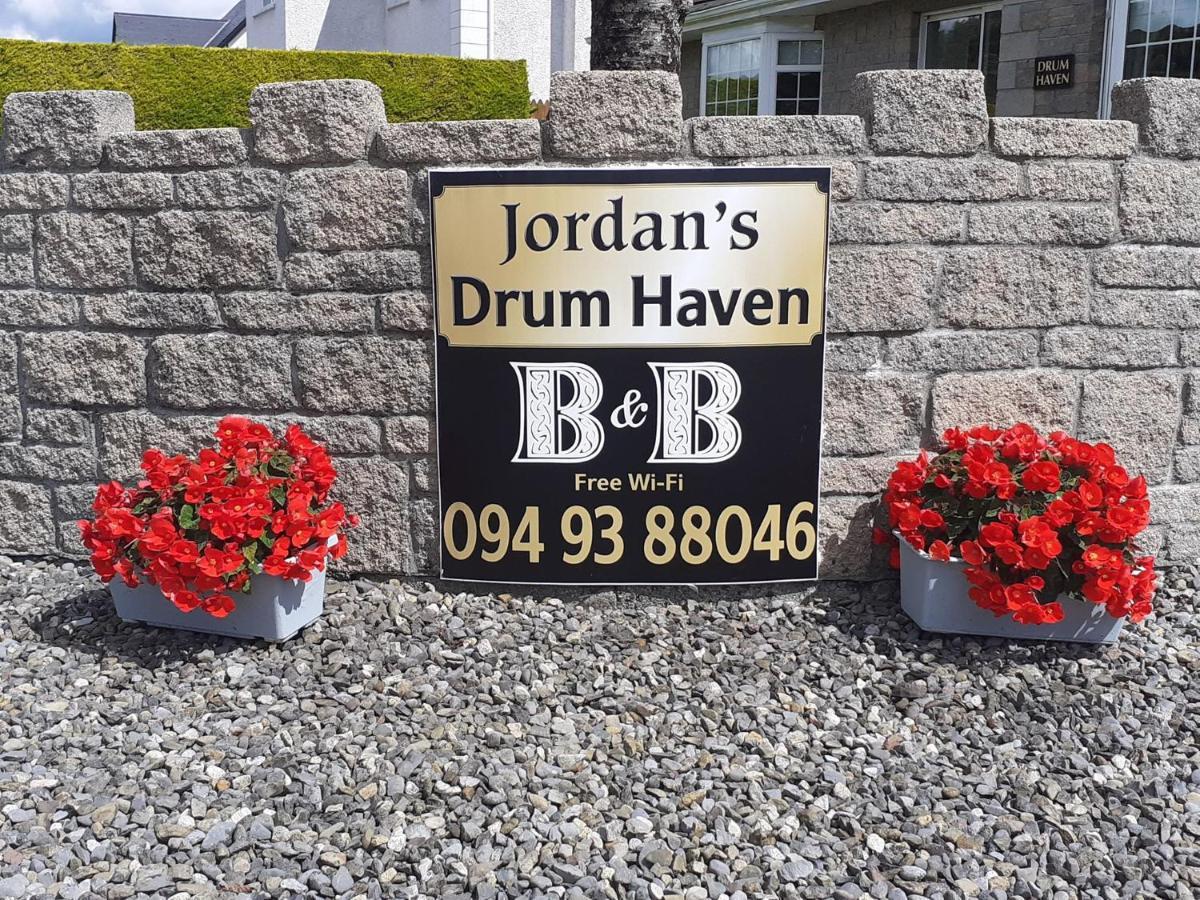 Jordan'S Drum Haven B&B, Knock Buitenkant foto