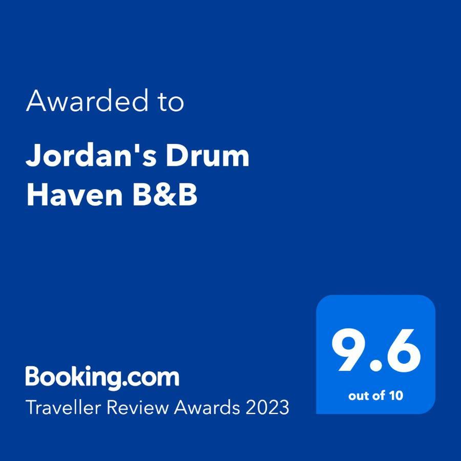 Jordan'S Drum Haven B&B, Knock Buitenkant foto