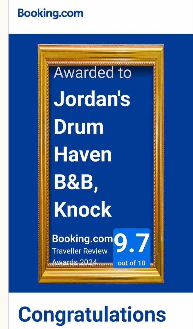 Jordan'S Drum Haven B&B, Knock Buitenkant foto